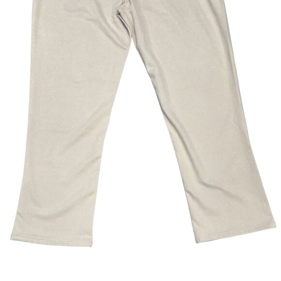 NWT Royalty For Me Womens 14 Signature Soft Stretch Pants Winter Stretchy Design - Picture 8 of 16